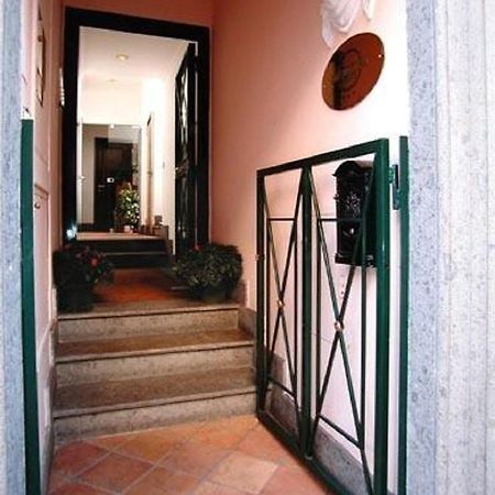 Вілла Residenza Monti Рим Екстер'єр фото