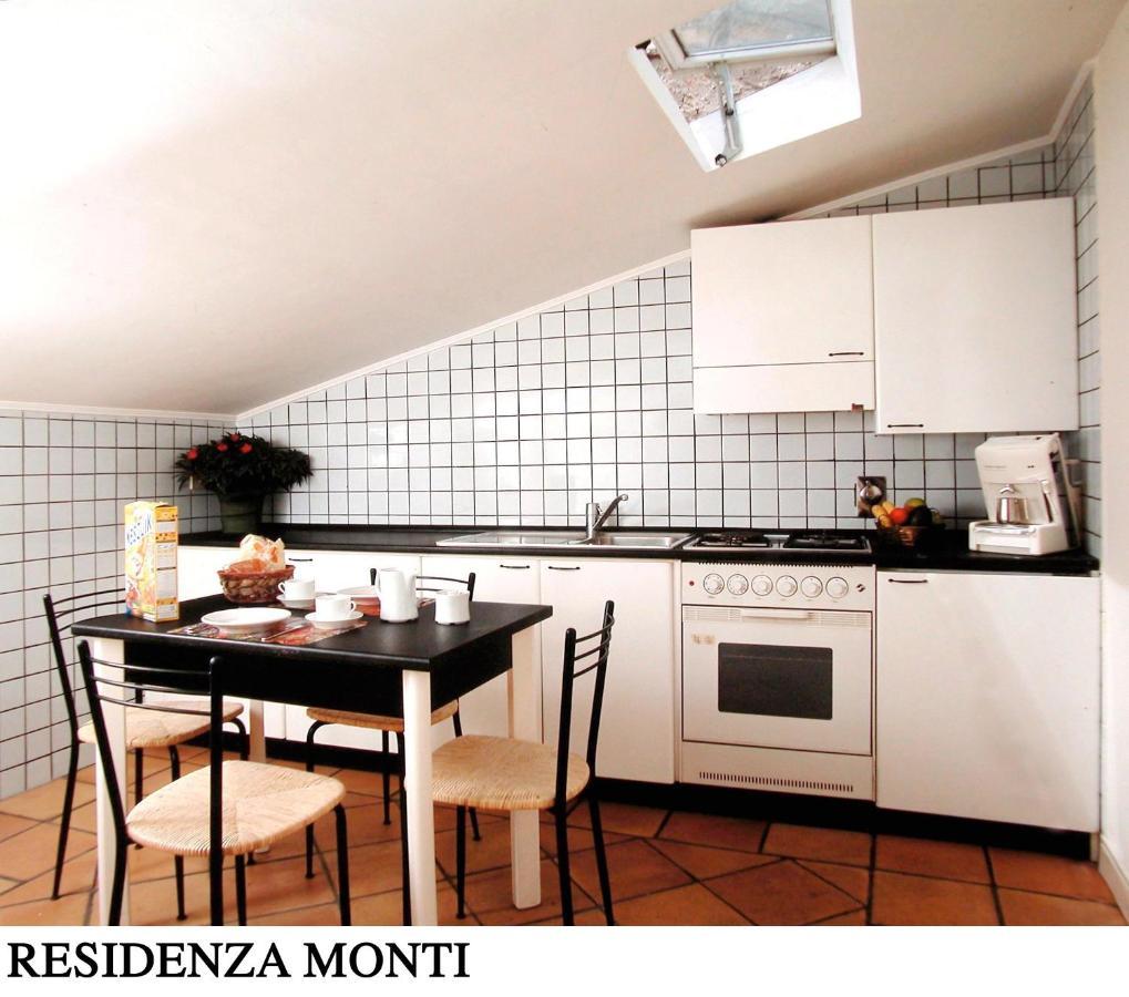 Вілла Residenza Monti Рим Екстер'єр фото
