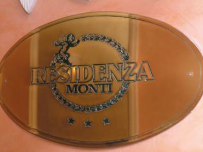 Вілла Residenza Monti Рим Екстер'єр фото